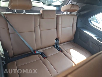 2026 Toyota Sequoia 1794 Edition - miniatura 20