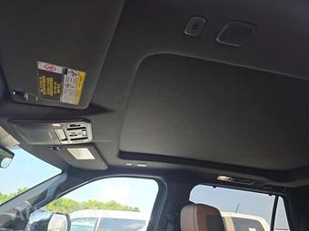 2026 Toyota Sequoia 1794 Edition - miniatura 21
