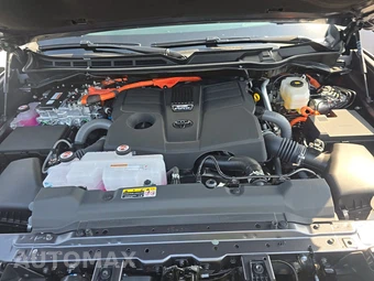 2026 Toyota Sequoia 1794 Edition - miniatura 23