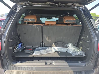 2026 Toyota Sequoia 1794 Edition - miniatura 24