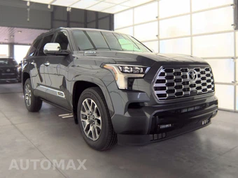 2026 Toyota Sequoia 1794 Edition - miniatura 4