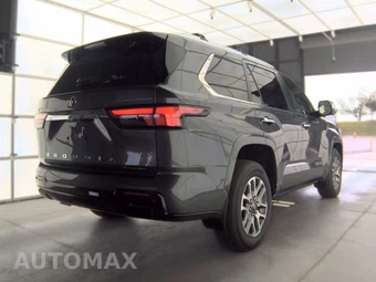 2026 Toyota Sequoia 1794 Edition - miniatura 5