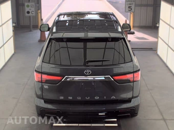 2026 Toyota Sequoia 1794 Edition - miniatura 6