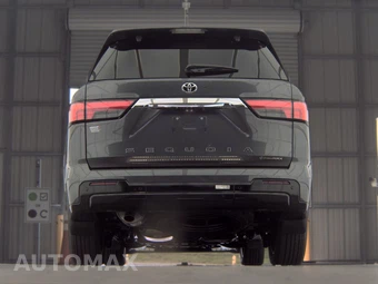 2026 Toyota Sequoia 1794 Edition - miniatura 7