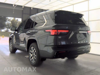 2026 Toyota Sequoia 1794 Edition - miniatura 8
