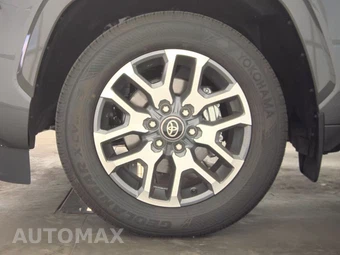 2026 Toyota Sequoia 1794 Edition - miniatura 9