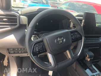 2026 Toyota Sequoia Capstone - miniatura 10