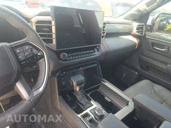 2026 Toyota Sequoia Capstone - miniatura 11