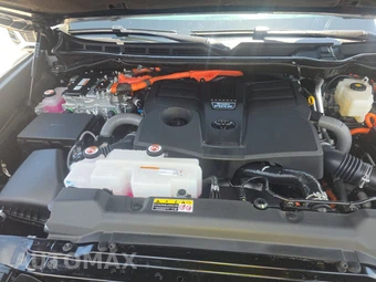 2026 Toyota Sequoia Capstone - miniatura 15