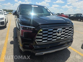 2026 Toyota Sequoia Capstone - miniatura 2