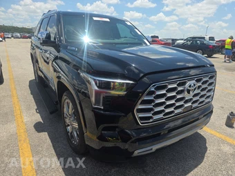 2026 Toyota Sequoia Capstone - miniatura 3