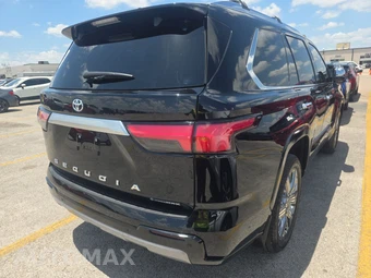 2026 Toyota Sequoia Capstone - miniatura 4