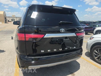 2026 Toyota Sequoia Capstone - miniatura 5