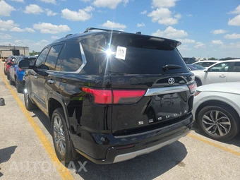 2026 Toyota Sequoia Capstone - miniatura 6