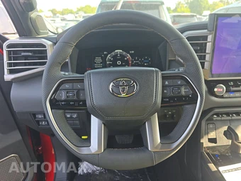 2026 Toyota Sequoia Capstone - miniatura 10