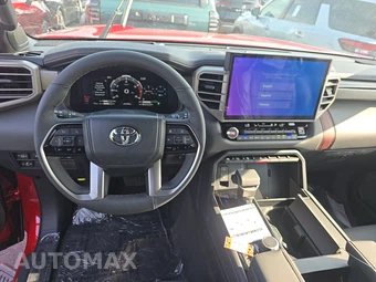 2026 Toyota Sequoia Capstone - miniatura 11