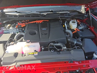 2026 Toyota Sequoia Capstone - miniatura 16