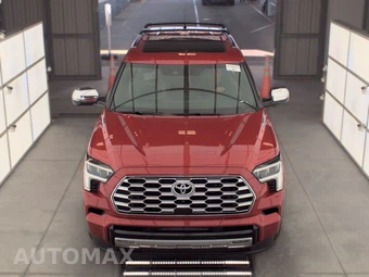 2026 Toyota Sequoia Capstone - miniatura 2