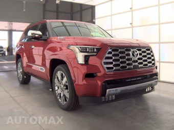 2026 Toyota Sequoia Capstone - miniatura 3