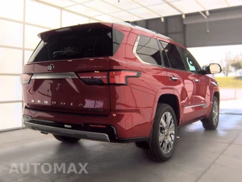 2026 Toyota Sequoia Capstone - miniatura 4