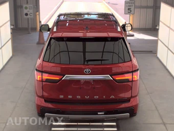 2026 Toyota Sequoia Capstone - miniatura 5