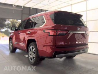 2026 Toyota Sequoia Capstone - miniatura 6