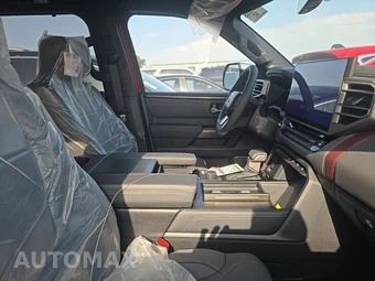 2026 Toyota Sequoia Capstone - miniatura 8