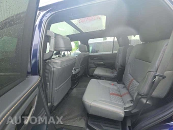 2026 Toyota Sequoia Capstone - miniatura 13