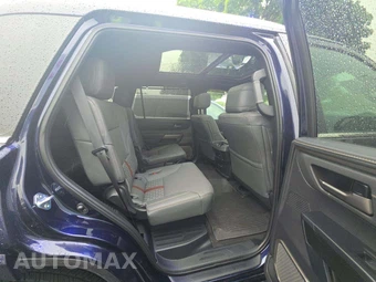 2026 Toyota Sequoia Capstone - miniatura 17