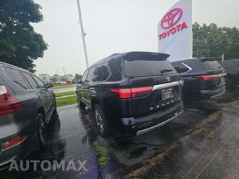 2026 Toyota Sequoia Capstone - miniatura 2