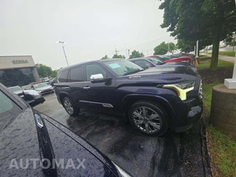 2026 Toyota Sequoia Capstone - miniatura 4
