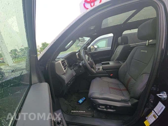 2026 Toyota Sequoia Capstone - miniatura 6