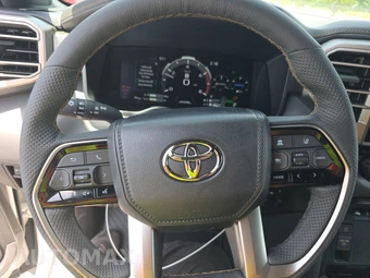 2026 Toyota Sequoia Capstone - miniatura 16