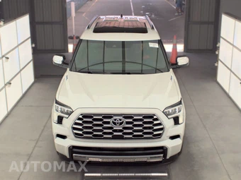 2026 Toyota Sequoia Capstone - miniatura 2