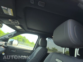 2026 Toyota Sequoia Capstone - miniatura 21