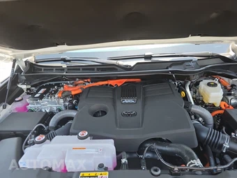 2026 Toyota Sequoia Capstone - miniatura 23