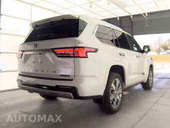 2026 Toyota Sequoia Capstone - miniatura 5