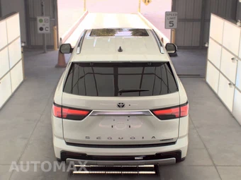 2026 Toyota Sequoia Capstone - miniatura 6