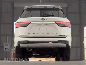 2026 Toyota Sequoia Capstone - miniatura 7