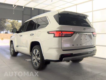 2026 Toyota Sequoia Capstone - miniatura 8