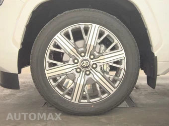 2026 Toyota Sequoia Capstone - miniatura 9