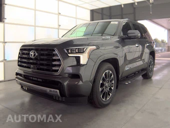 2026 Toyota Sequoia Limited