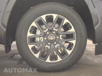 2026 Toyota Sequoia Limited - miniatura 10
