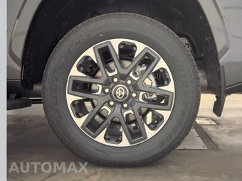 2026 Toyota Sequoia Limited - miniatura 12