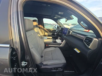 2026 Toyota Sequoia Limited - miniatura 14