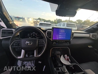 2026 Toyota Sequoia Limited - miniatura 17