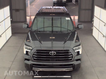 2026 Toyota Sequoia Limited - miniatura 2