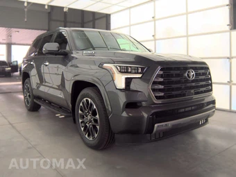 2026 Toyota Sequoia Limited - miniatura 4