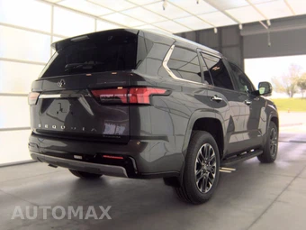 2026 Toyota Sequoia Limited - miniatura 5