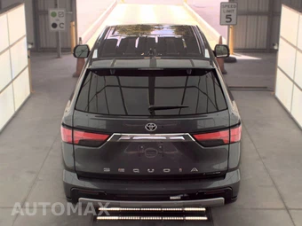 2026 Toyota Sequoia Limited - miniatura 6